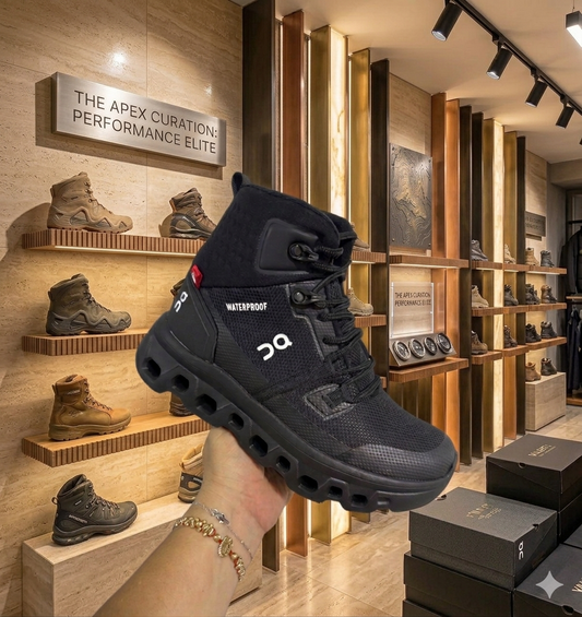 BOTA UNDER ARMOUR WATEPROOF
