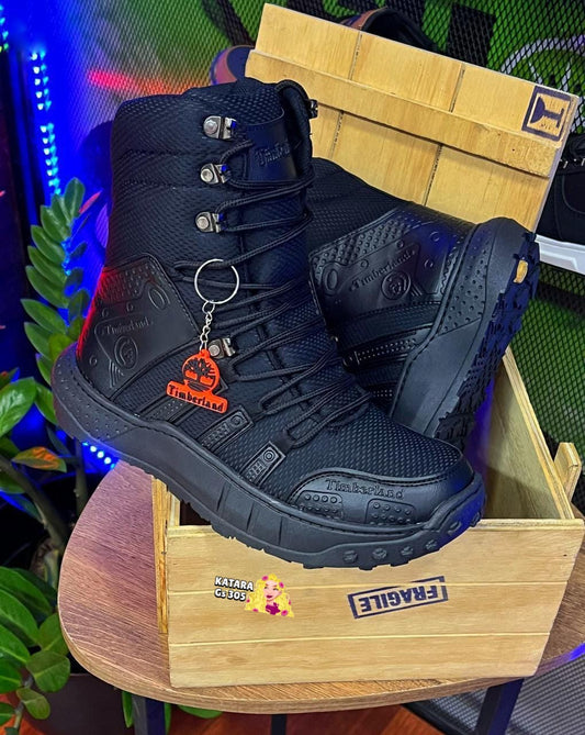 BOTA TIMBERLAND ALTA # 04