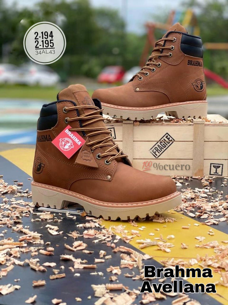 BOTA BRAHMA #3