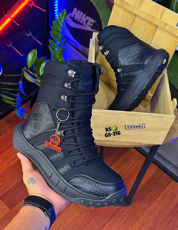 BOTA TIMBERLAND ALTA #4