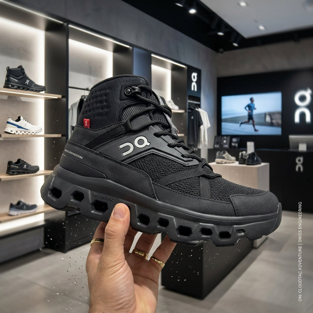 BOTA UNDER WAATEPROOF # 2 NEGRO