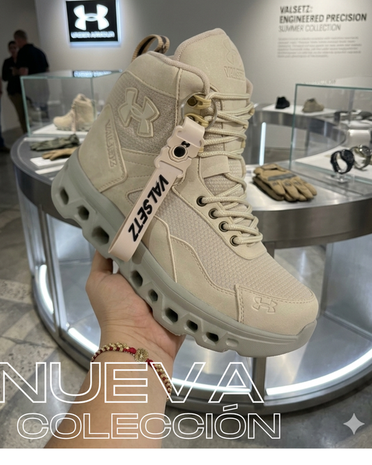 BOTA UNDER ARMOUR SHADOOW LA  # 8