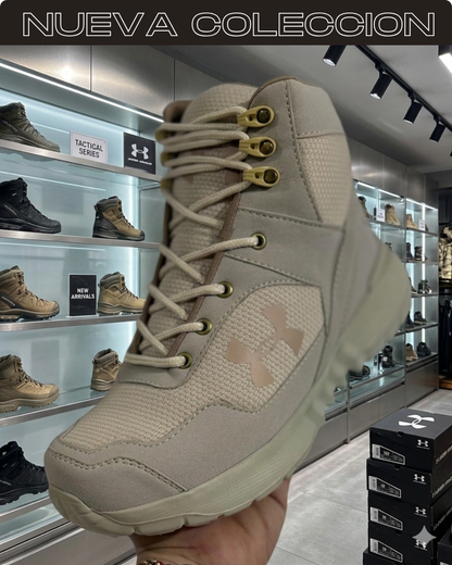 BOTA UNDER ARMOUR EVA # 01 BEIS