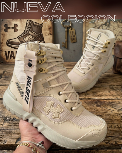 BOTA UNDER ARMOUR EVA # 01 BEIS TODO