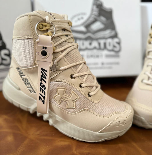 BOTA UNDER ARMOUR EVA # 01 BEIS TODO