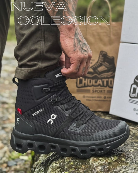 BOTA UNDER ARMOUR WATEPROOF